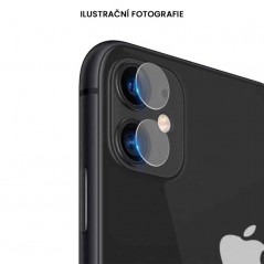 Symfony ochrana kamer - tvrzené sklo pro Apple iPhone 11