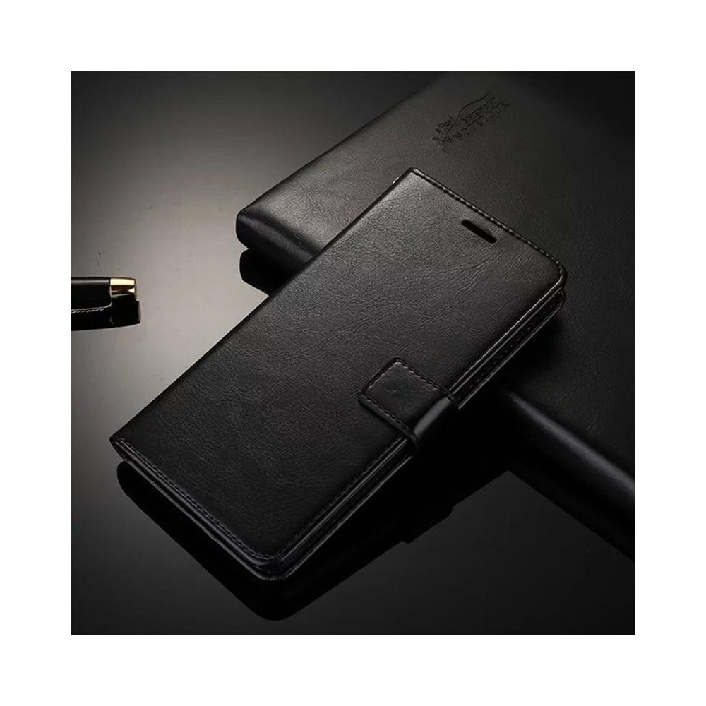  Pouzdro pro XIAOMI Mi Note 10, flip černá