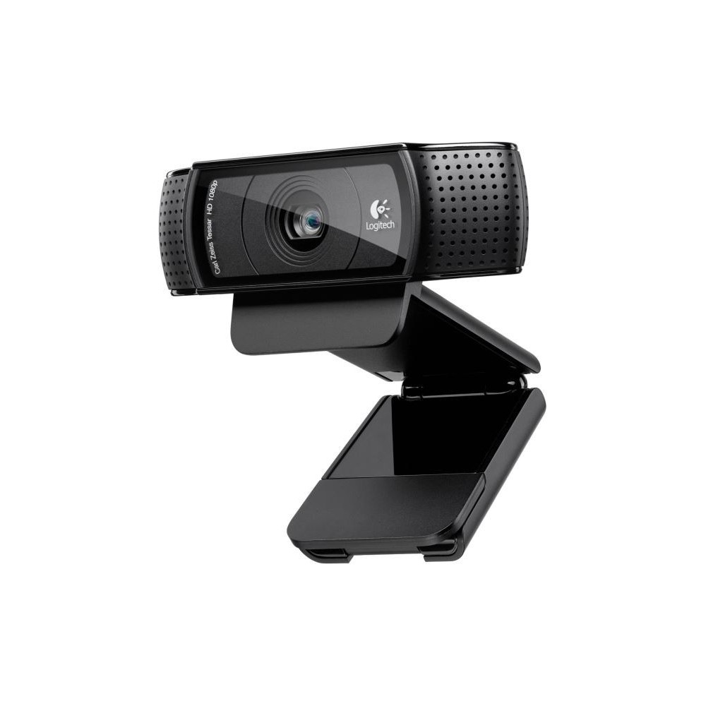Logitech HD webcam C920E, 960-001086