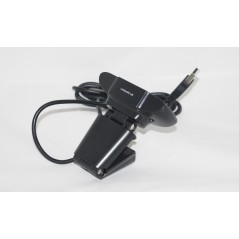 Symfony Webkamera s mikrofonem FHD, WC-1 černá