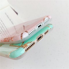 Pouzdro na Apple iPhone 12 Mini , 5.4 palců - silikon, růžová