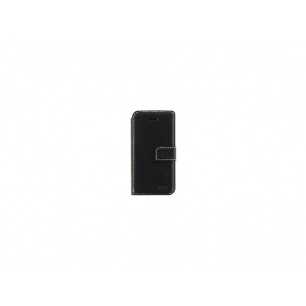 Pouzdro na mobil flipové Molan Cano Issue Book na Xiaomi Redmi 9A černé