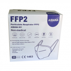 aibana ffp2 mask