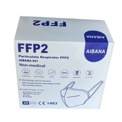 aibana ffp2 mask