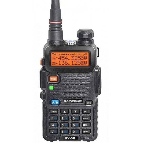 BAOFENG vysílačka UV - 5R (8W)