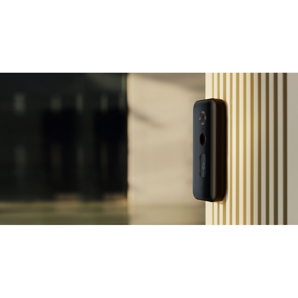 Xiaomi Mi Smart Doorbell Ern Servatech Cz