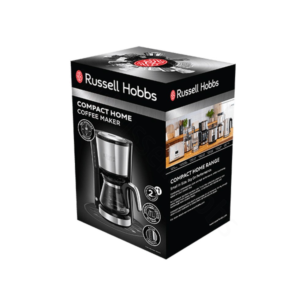 RUSSELL HOBBS 24210-56 Compact Home kávéfőző 740 ml