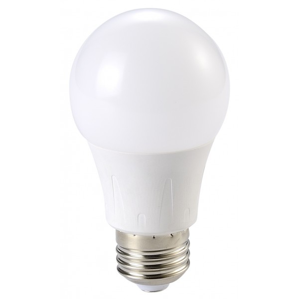 LED žárovka B55 8W 240V E27 640lm 270° 20.000h životnost
