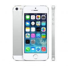 REPASOVANÝ iPhone 5 bílý 16GB, iOS6, LTE, STAV: A++