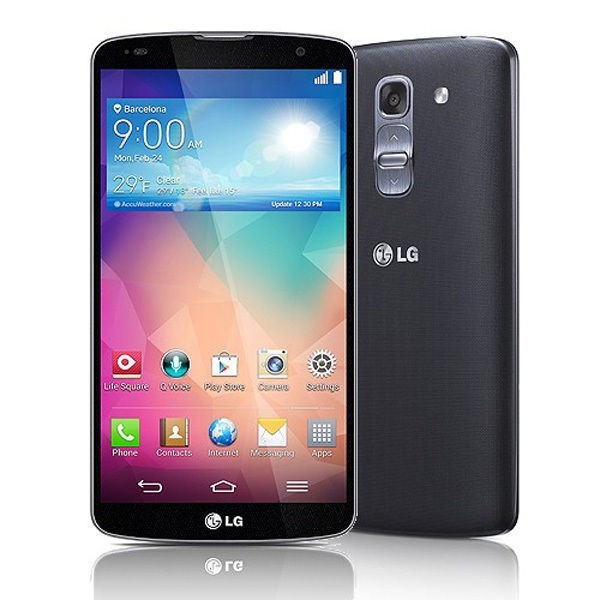 REPASOVANÝ LG G Pro 2 černý, 3/32GB, 4x, NFC, LTE, STAV: A++