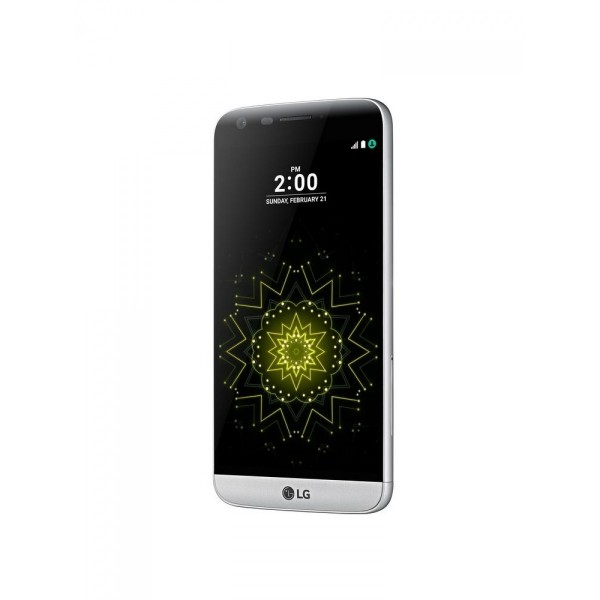 REPASOVANÝ LG G5 stříbrný, 4/32GB, 4x, NFC, LTE, STAV: A++