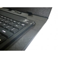 Pouzdro s bluetooth klávesnicí pro 8" - 9" tablety
