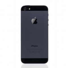 ZÁNOVNÍ iPhone 5 černý 32GB, iOS6, LTE, STAV: A++ 
