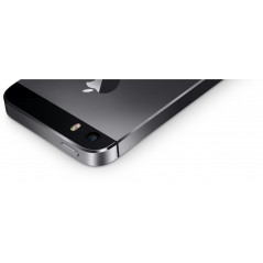 ZÁNOVNÍ iPhone 5s šedý 64GB, iOS7, LTE, STAV: A++