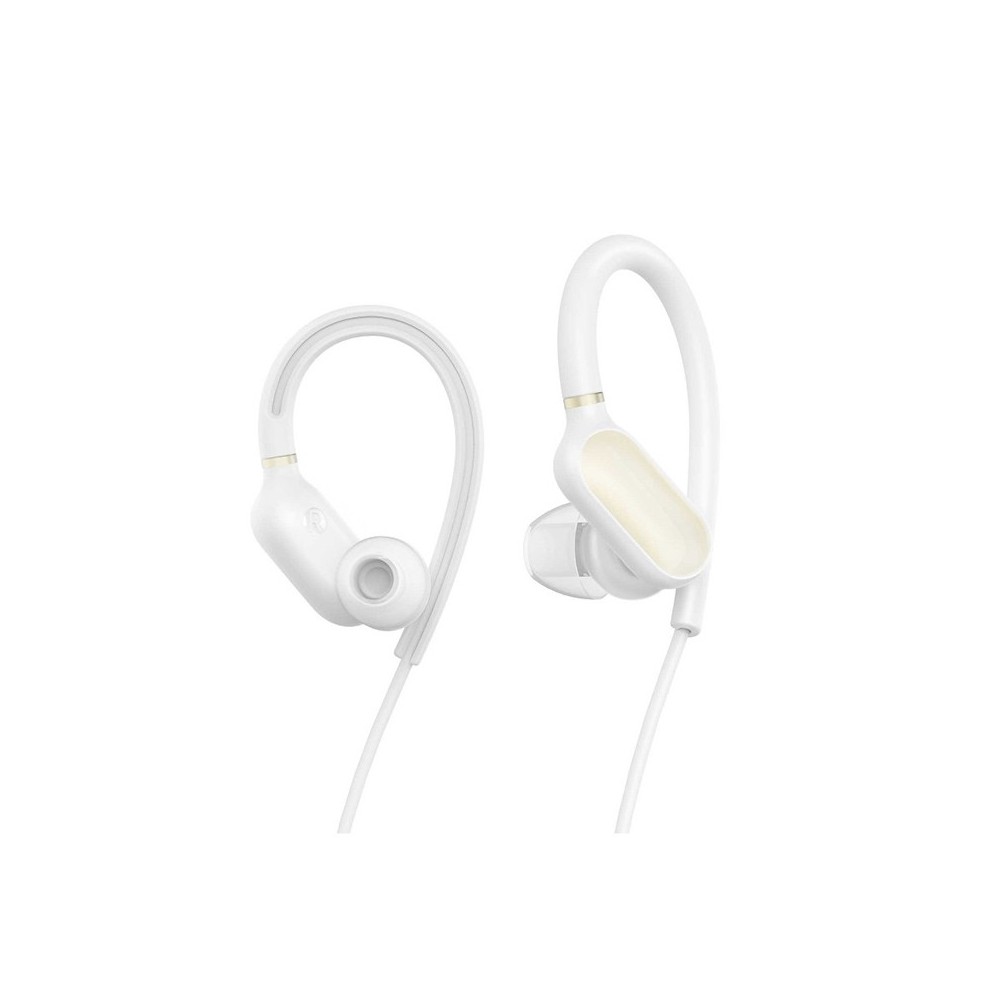 Xiaomi Mi Sports bluetooth sluchátka bílá