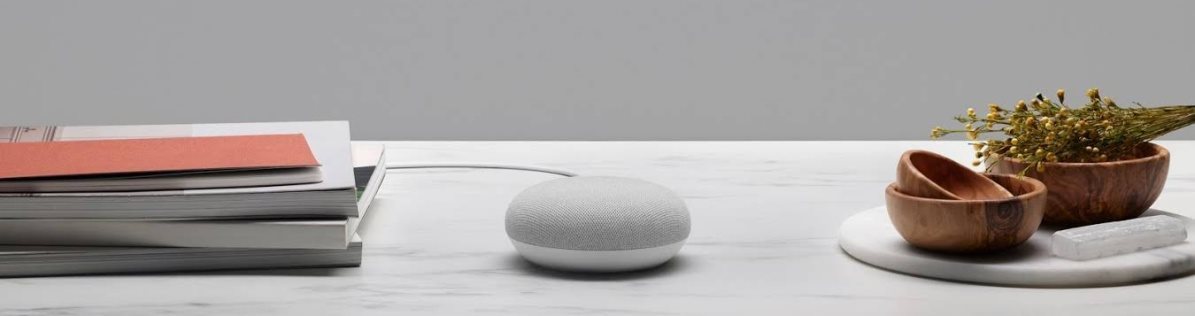 Google Nest Mini 2. generace