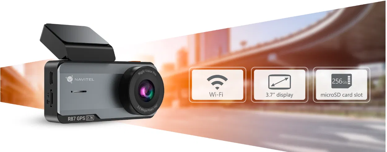 NAVITEL R87 GPS