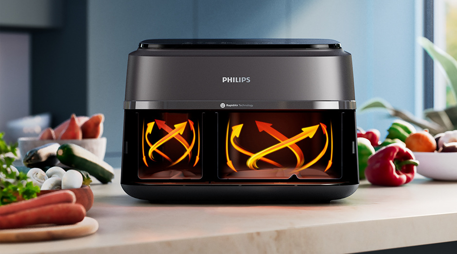 Philips Series 3000 Airfryer NA352/00