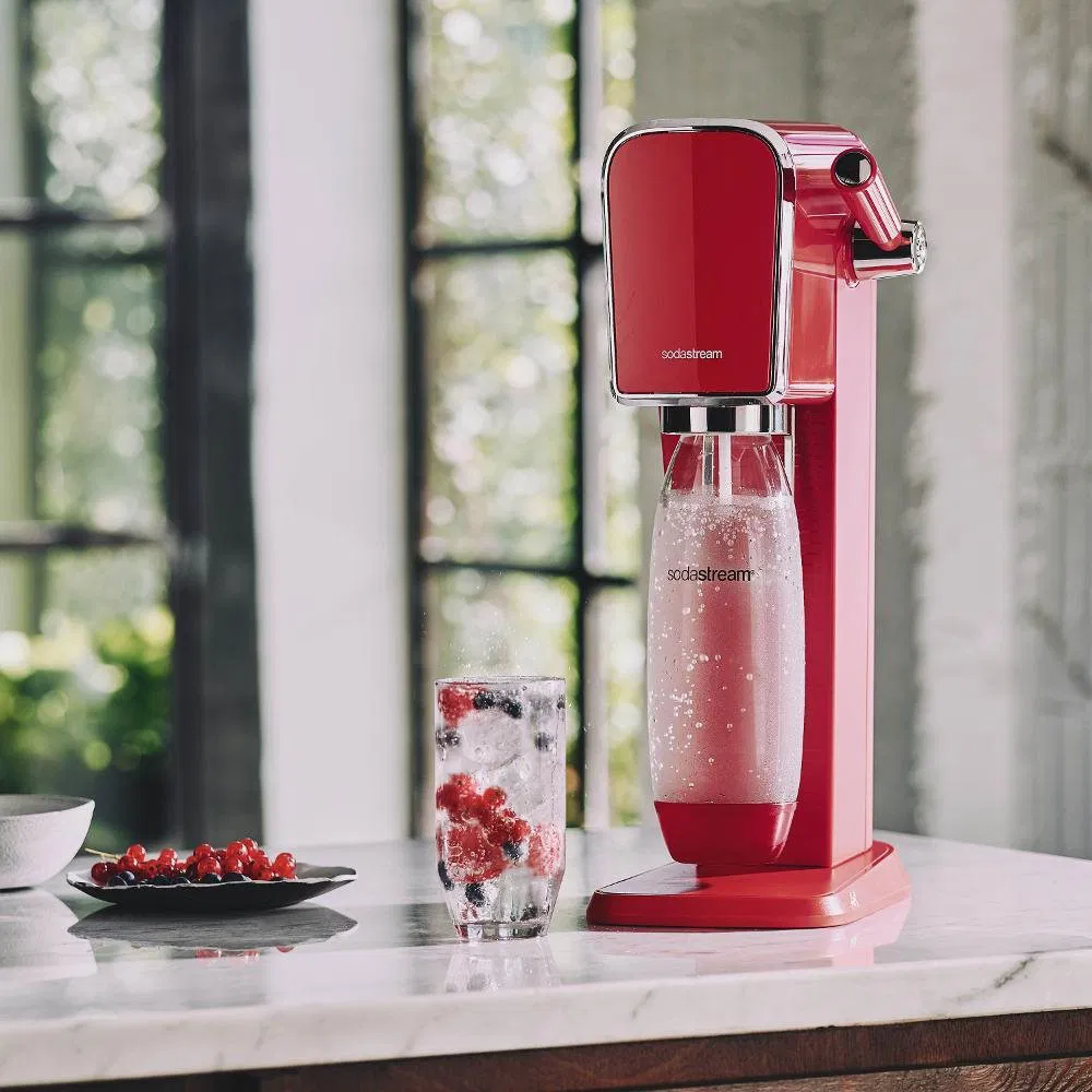 SodaStream Art