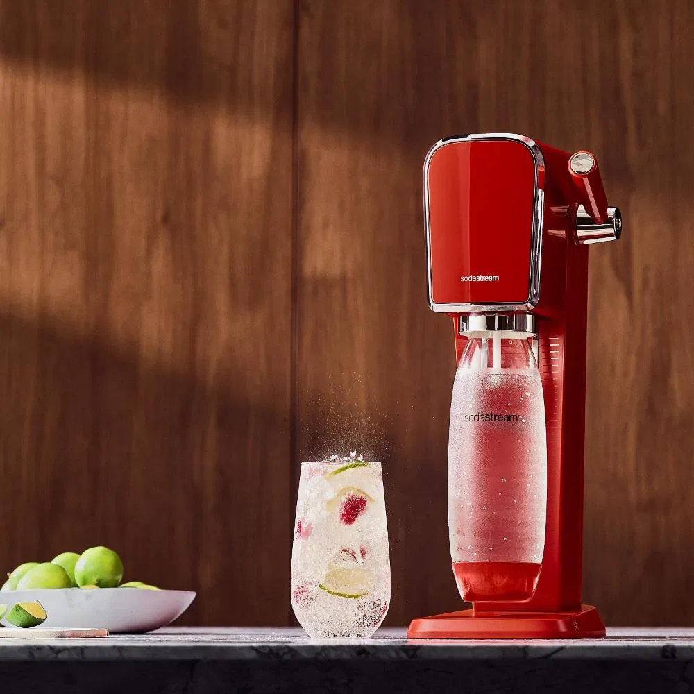 SodaStream Art