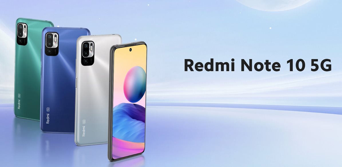 XIAOMI Redmi Note 10 5G 4GB/64GB