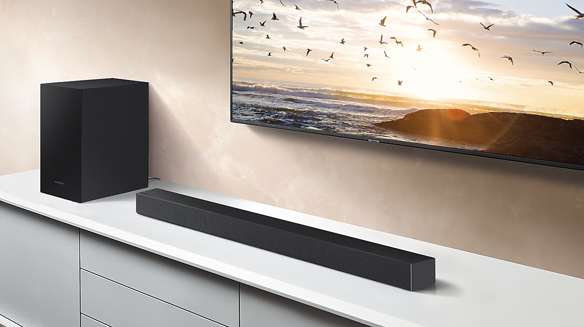 Soundbar HW-T420