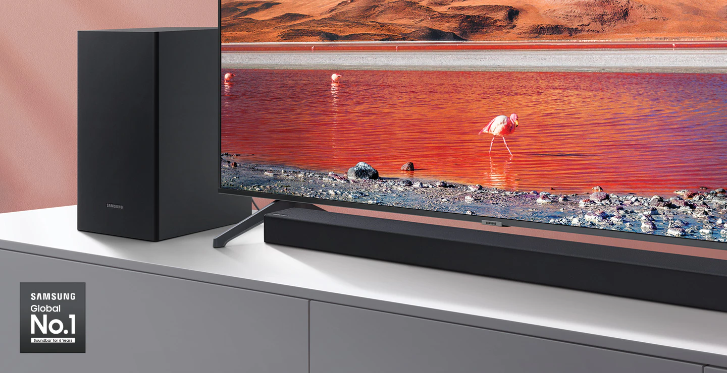 Soundbar HW-T420