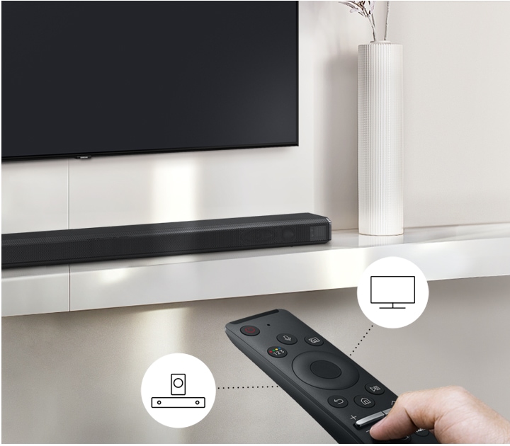 Soundbar HW-T420