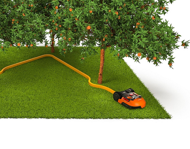 WORX ACS modul proti překážkám