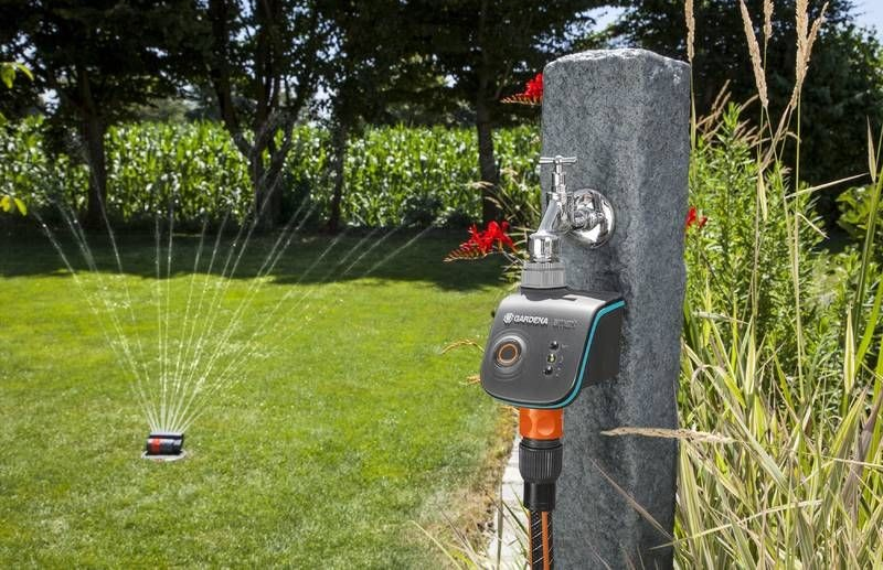 Inteligentný zavlažovací počítač GARDENA Smart