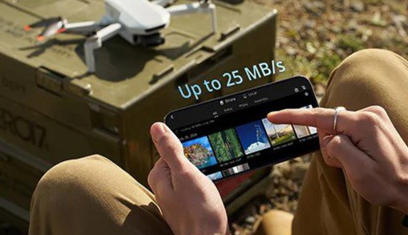 48Mpx fotoaparát dronu Potensic Atom 2