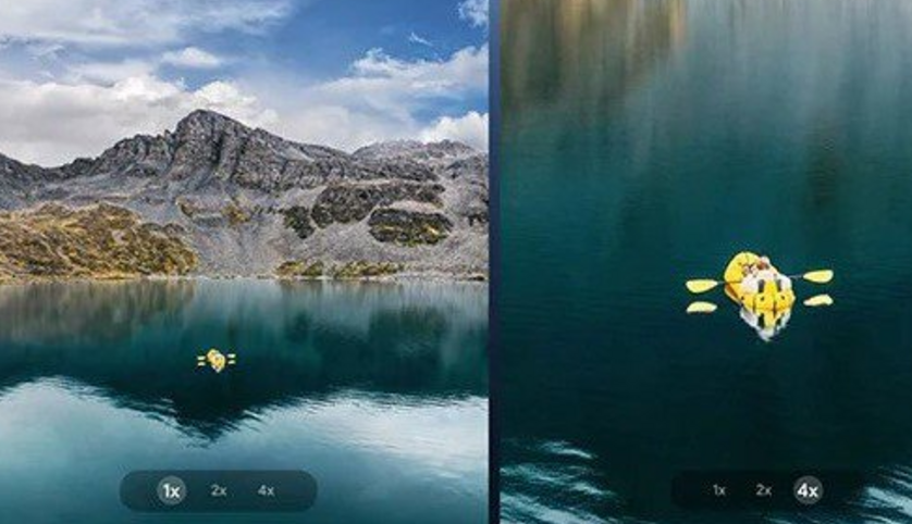 Aplikace Potensic Eve pro ovládání dronu Atom 2