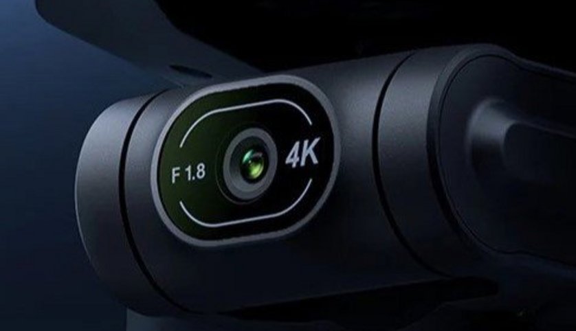 4K video z dronu Potensic Atom 2