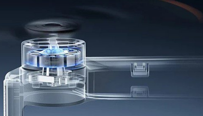 Stabilní let a obraz dronu Potensic Atom 2