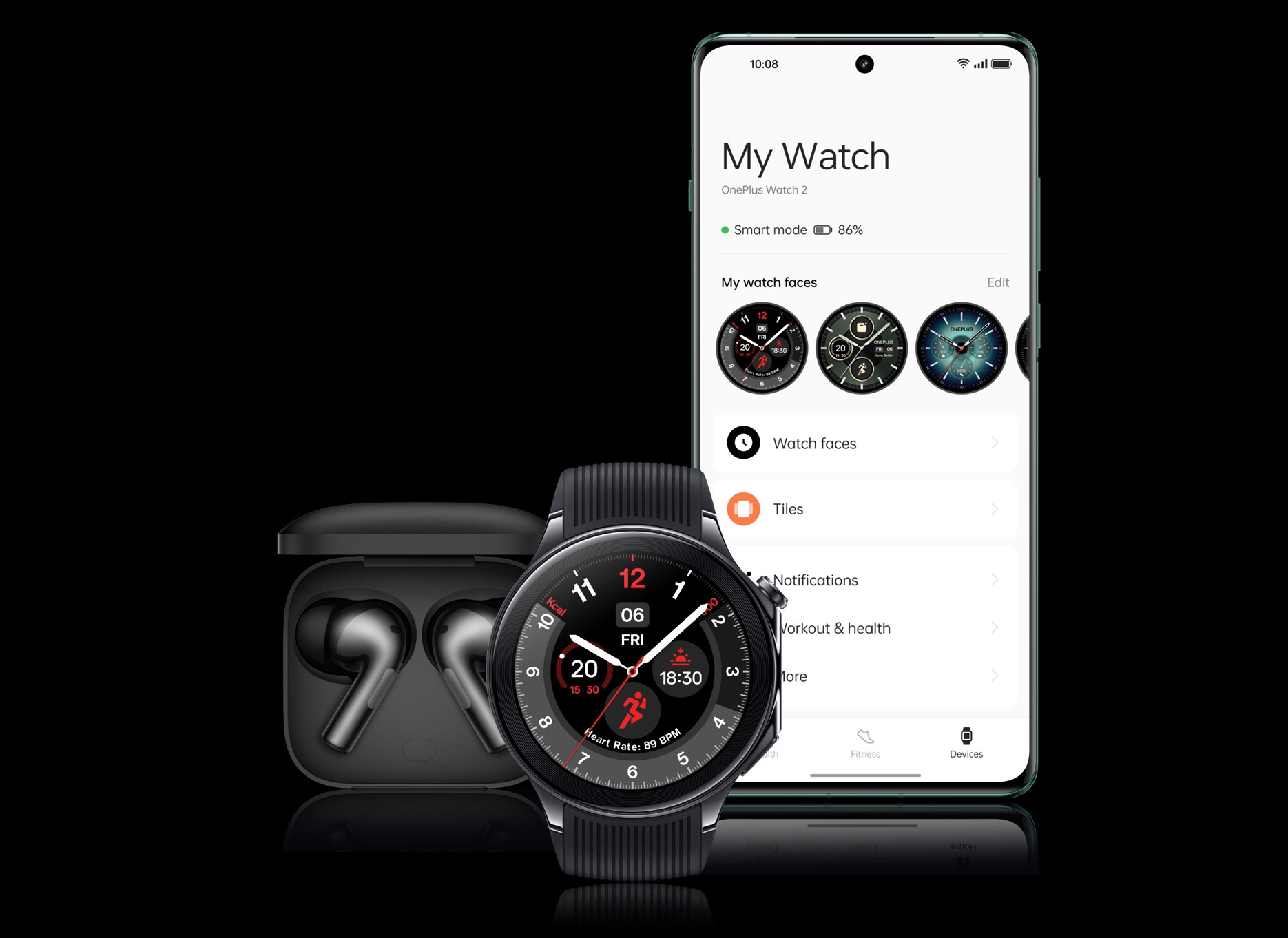 Wear OS 4