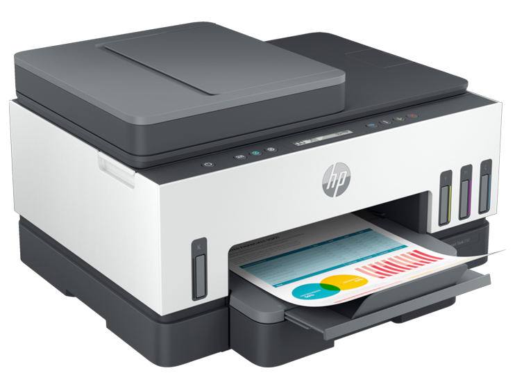 HP Smart Tank 750